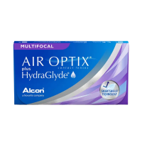 Air Optix Plus Hydraglade Multifocal Air Optix Plus Hydraglade Multifocal